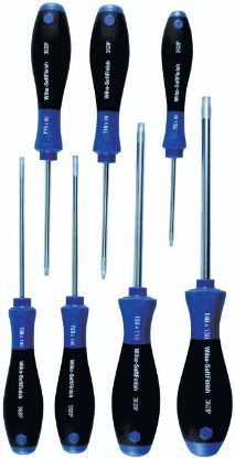 Picture of Wiha Tools 7 Piece Torx Plus Screwdriver Set Part# - 36299