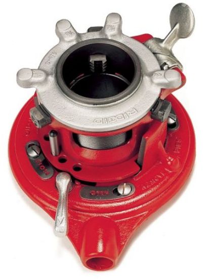 Picture of Ridgid® 4" 4Pj Bspt Hs Dies Part# - 66550