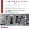 Picture of L.S. Starrett S190 Little Giant Jack S Part# - 50680