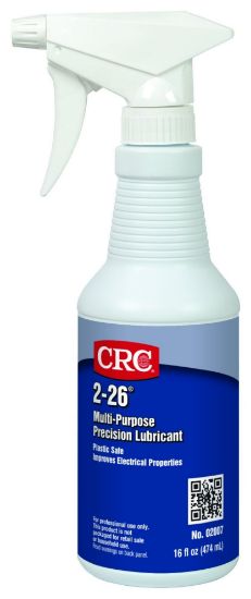 Picture of Crc 16-Oz. 2-26 Mp Lubricant Part# - 1003166