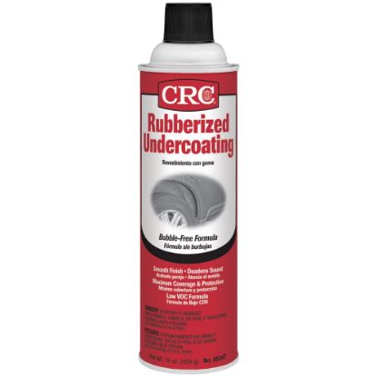 Picture of Crc 20-Oz. Aerosol Rubberize Part# - 1003778