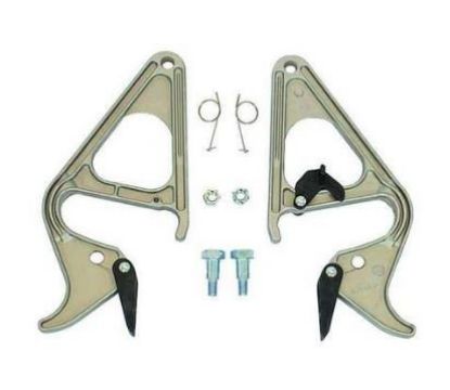 Picture of Louisville Ladder® Runglock Repair Kitpair/Kit Part# - Pk100C