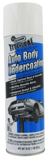 Picture of Titeseal 16Oz. Rubberized Undercoating Titeseal  A Part# - T1617R