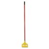 Picture of Rubbermaid Commercial Invader Mop Handle 60" Red Part# - Fgh14600Rd00