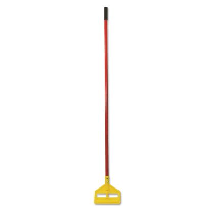 Picture of Rubbermaid Commercial Invader Mop Handle 60" Red Part# - Fgh14600Rd00