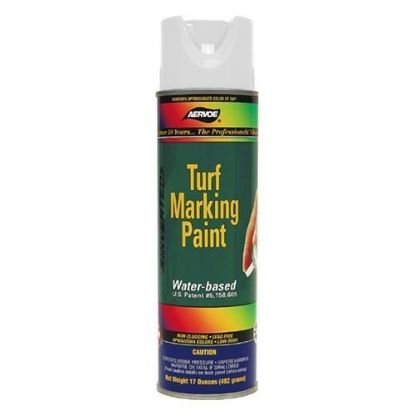 Picture of Aervoe White Turf Marking Paint20-Oz Aerosol Part# - 291