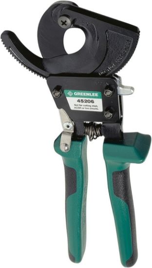 Picture of Greenlee® Rtch Cable Cutter Part# - 45206