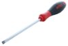 Picture of Wiha Tools 5.5X125 Mmsoft Finish Mechanic Slotted Screwdriv Part# - 30220