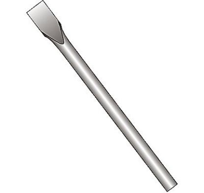 Picture of Bosch Power Tools 1"X12" Chisel-Hex Shank Part# - Hs1517