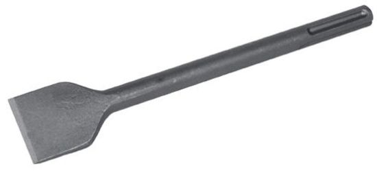 Picture of Milwaukee® Tool 2" Scraping Chisel Hammer Steel Sds Max Part# - 48-62-4089