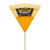 Picture of True Temper Real Tools For Kids Polyleaf Rake Part# - Klro