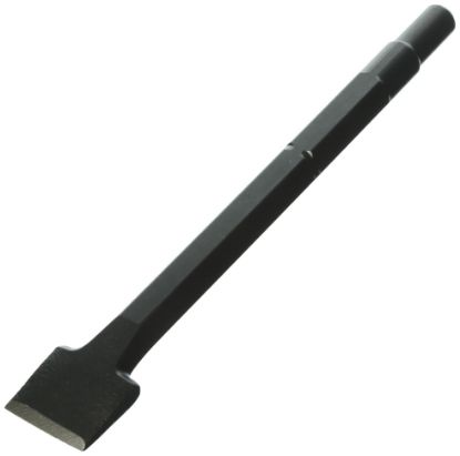 Picture of Bosch Power Tools 1-1/2"X12" Scaling Chisel Round Hex Shank Part# - Hs1816