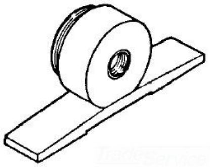 Picture of Ridgid® End Bell Part# - 24412