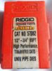 Picture of Ridgid® 1/2"-3/4"Bspt Universal Part# - 57082