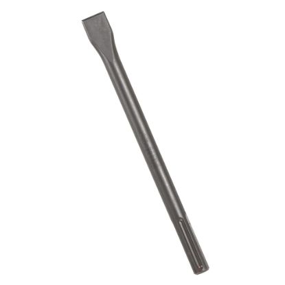 Picture of Bosch Power Tools 1"X16" Flat Chisel Demolition 3/4" Hex W/ Part# - Hs1812