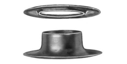 Picture of C.S. Osborne 13024 5/8" Grommet & Plain Washer Part# - G1-5