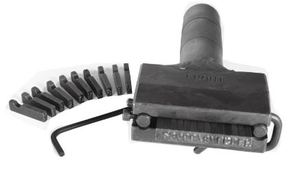 Picture of C.H. Hanson® 1/8" 12 Char. Hand Modeltypeholder Part# - 27621