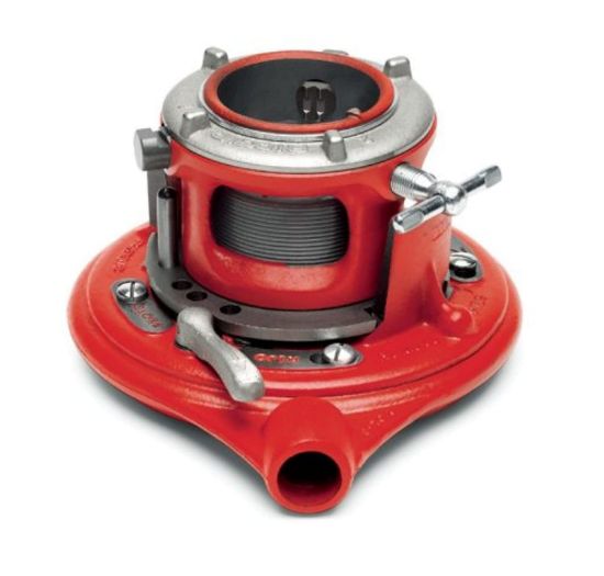 Picture of Ridgid® 3" 4Pj Bspt Hs Dies Part# - 66540