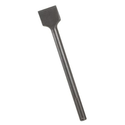 Picture of Bosch Power Tools 2"X12" Scraping Chisel Round Hex Shank Part# - Hs1815