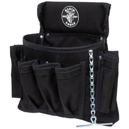 Picture of Klein Tools Electricians Tool Pouch- Part# - 5719