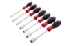 Picture of Wiha Tools 7-Pc. Nut Driver Set W/Softfinish Handle Part# - 34193