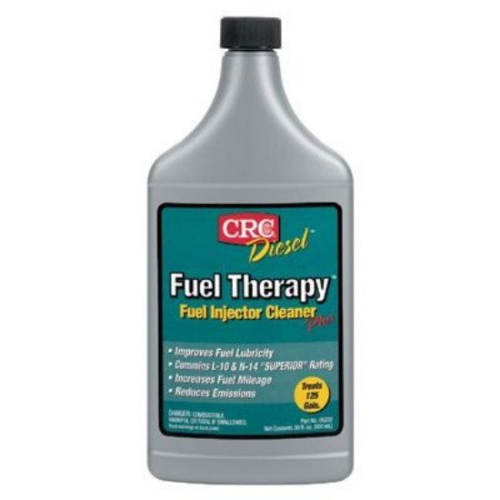 Picture of Crc 30 Fl.Oz. Fuel Therapy Injector Cleaner Part# - 1003752