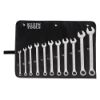 Picture of Klein Tools 11Pc Metric Wrench Set Part# - 68502