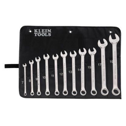 Picture of Klein Tools 11Pc Metric Wrench Set Part# - 68502