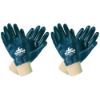 Picture of Mcr Safety Medium Predalite Fully Coated Glove Thin Nitril Part# - 9781M