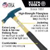 Picture of Klein Tools Electricians Hammer 18Oz Part# - 807-18