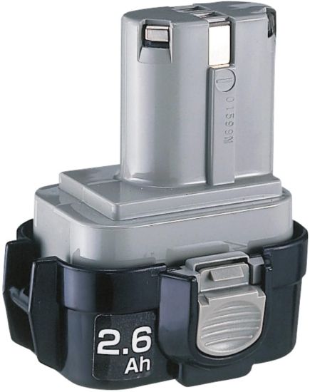 Picture of Makita® 9.6V Ni-Mh Battery Part# - 193156-7