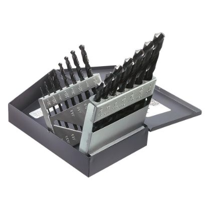 Picture of Klein Tools 15Pc Drill Bit Set Part# - 53001