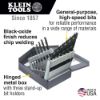 Picture of Klein Tools 15Pc Drill Bit Set Part# - 53001