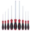 Picture of Wiha Tools 9 Pc. Set Magicring Metric Ball End Scdrv Part# - 36790