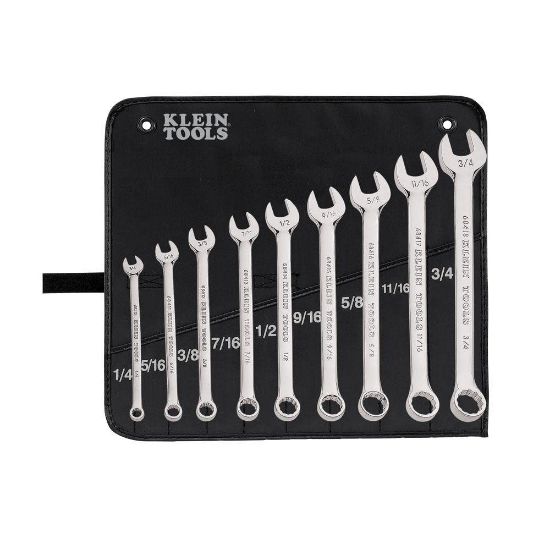 Picture of Klein Tools 9 Piece Wr Set Part# - 68402