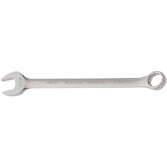 Picture of Klein Tools 1-1/4" Combination Wrenc Part# - 68425