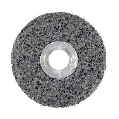 Picture of Scotch-Brite™ Scotch Brite Clean & Strip Unitized Wheel 3"X1" Part# - 7010329032