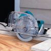 Picture of Makita® 7-1/4" Circular Saw- Orbital W/Dust Collection Part# - 5057Kb