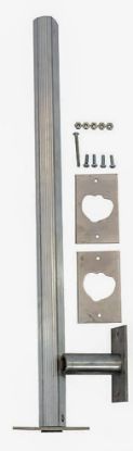 Picture of Louisville Ladder® D Rung Repair Kit F/Fiberglass & Aluminum Part# - Pk141A