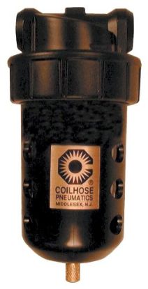 Picture of Coilhose Pneumatics 17632 1/2" Standard Filter W/Bowl Guar Part# - F120Bg