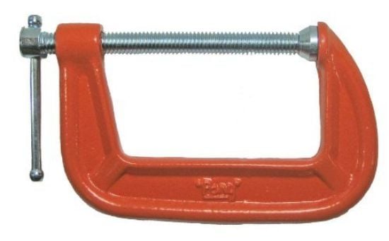 Picture of Bessey® C-Clamp  Drop Forged  2.5 In. X 2.5 In. Part# - Cm50