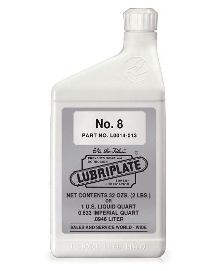 Picture of Lubriplate® 2Lb. Jug No.8 Sae 70 Machine Oil #01413 Part# - L0014-013