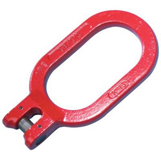 Picture of Acco Chain 3/8" Grade 100 Kuplinkskuplex Style Part# - 598350012