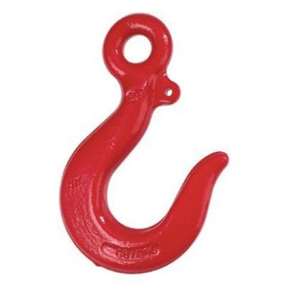 Picture of Acco Chain 3/8" Grade 100 Accoloy Eye Type Sling Hook Part# - 592353081