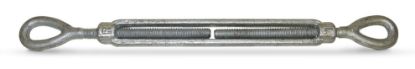 Picture of Cm Columbus Mckinnon 5/8"X6" Eye & Eye Turnbuckle Part# - 1006Ee