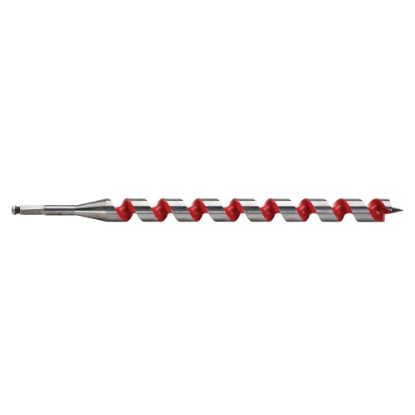 Picture of Milwaukee® Tool 1-3/8" Ship Auger Bit Part# - 48-13-6370