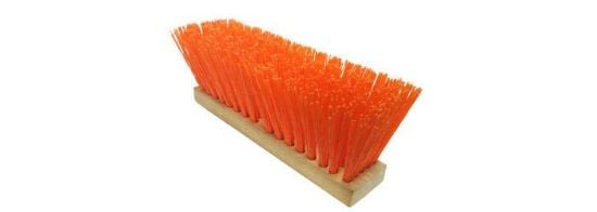 Picture of Magnolia Brush 18" Street Broom Req.5T-Hdl 2F02B1D Or C60 340D Part# - 1318-O