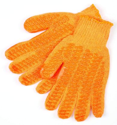 Picture of Mcr Safety Honey Grip Acrylic Blendglove- Honeycomb Part# - 9675Lm