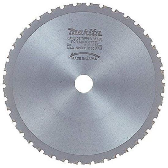 Picture of Makita® 12"X60T Carbide Tipped Dry Cut Metal Blade Part# - A-90722