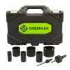 Picture of Greenlee® Hole Saw Kit 1/2-2 Part# - 830